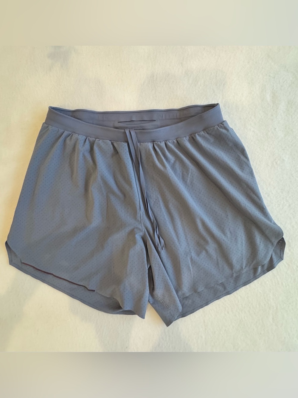 Lululemon Men’s Fast and Free Lined 6” Short Sz L